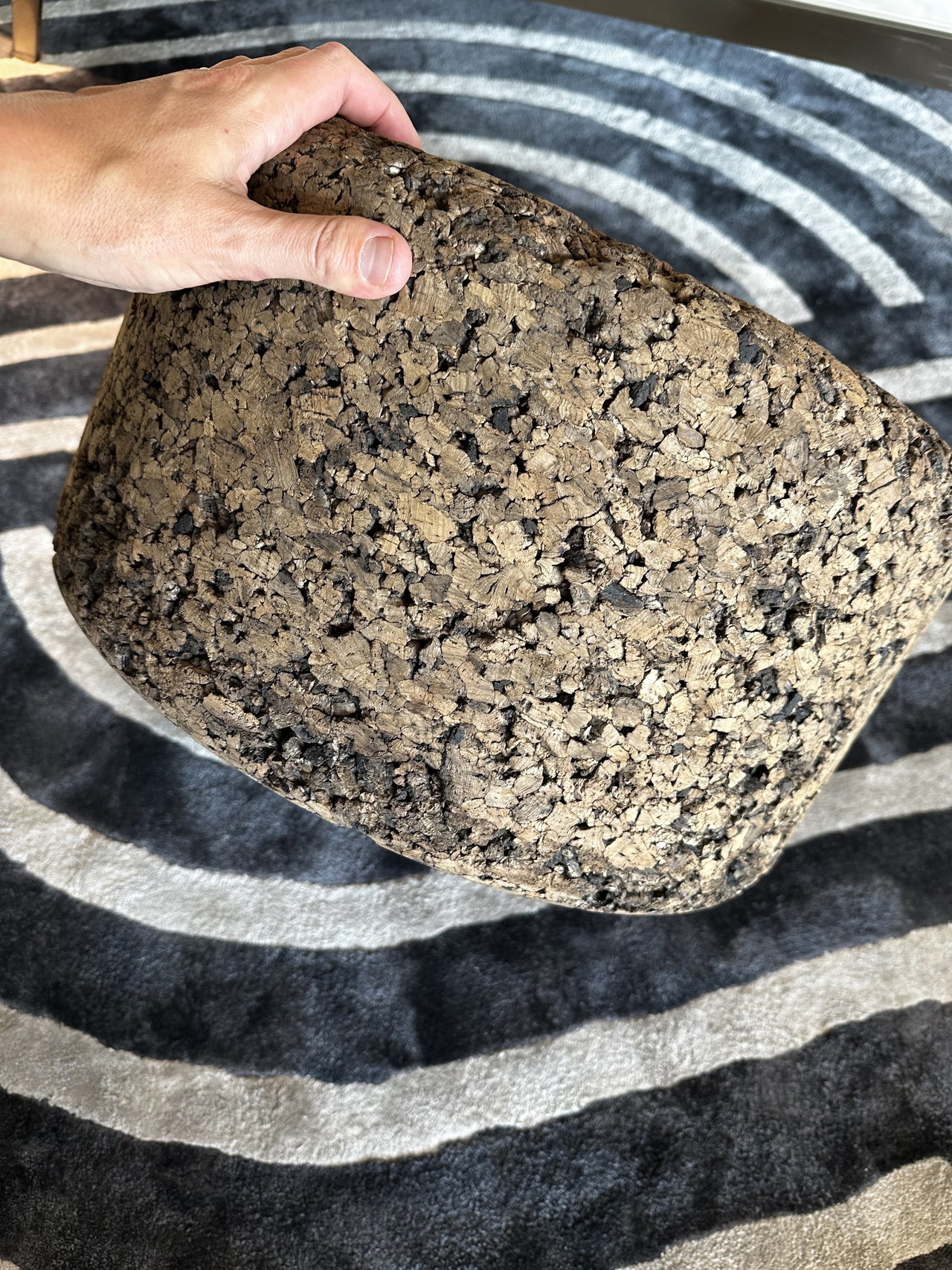Moooi Cork Stool low | €160 | Whoppah