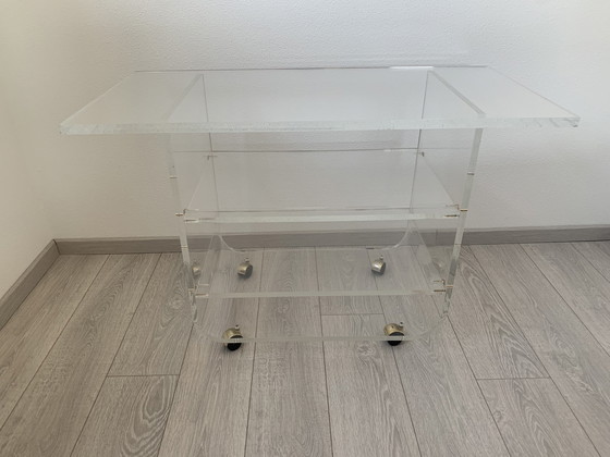 Image 1 of Meuble TV vintage Les invisibles du Marais