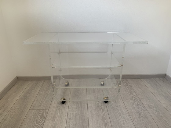 Image 1 of Meuble TV vintage Les invisibles du Marais