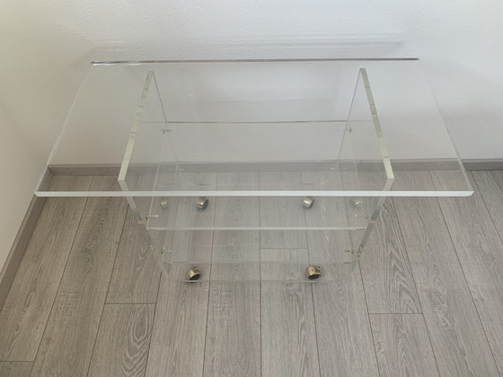 Image 1 of Meuble TV vintage Les invisibles du Marais