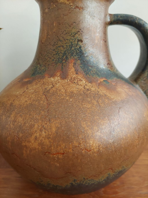 Scheurich West Germany vase