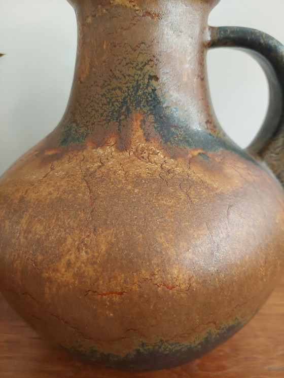 Image 1 of Scheurich West Germany vase