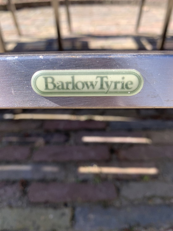 Image 1 of Royal Botanica Garden table + 6x Barlow Tyrie chair