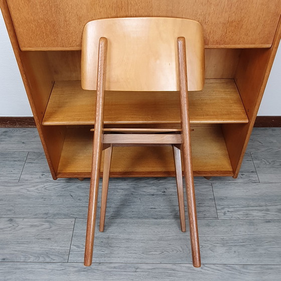 Image 1 of Dirk Braakman for Pastoe 'Irene' chair