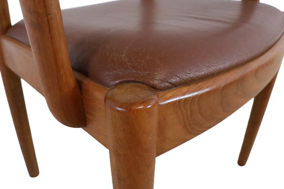 Image 1 of Silla de comedor Niels Koefoed 'Belm'