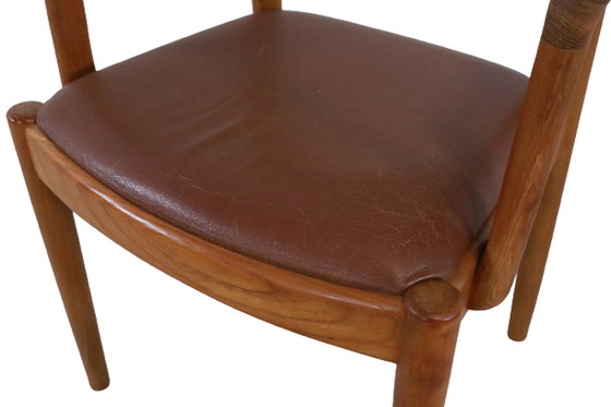 Image 1 of Silla de comedor Niels Koefoed 'Belm'