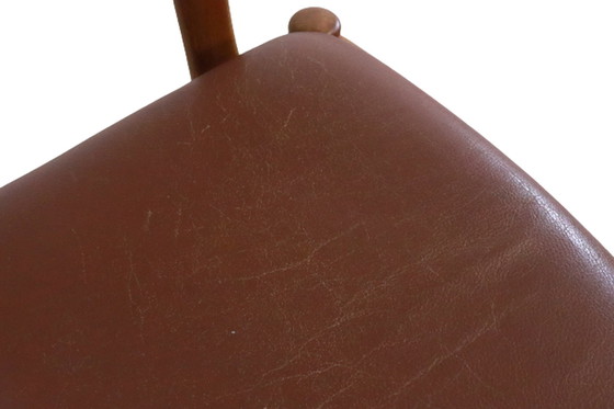 Image 1 of Silla de comedor Niels Koefoed 'Belm'