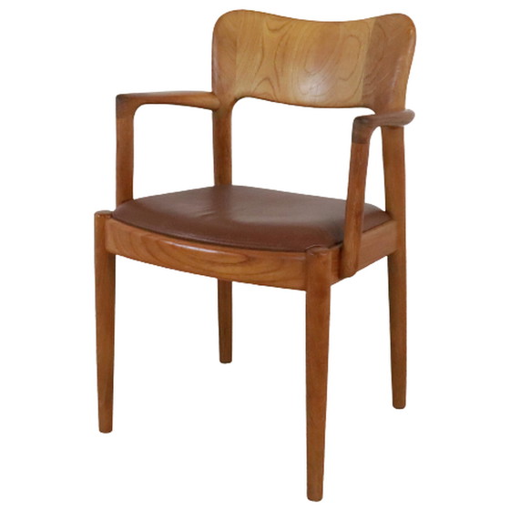 Image 1 of Silla de comedor Niels Koefoed 'Belm'