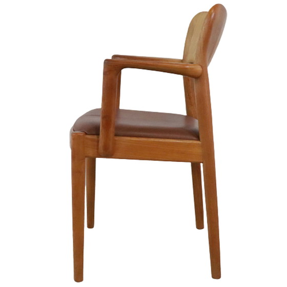 Image 1 of Silla de comedor Niels Koefoed 'Belm'