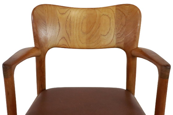 Image 1 of Silla de comedor Niels Koefoed 'Belm'