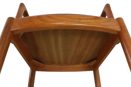 Image 1 of Silla de comedor Niels Koefoed 'Belm'
