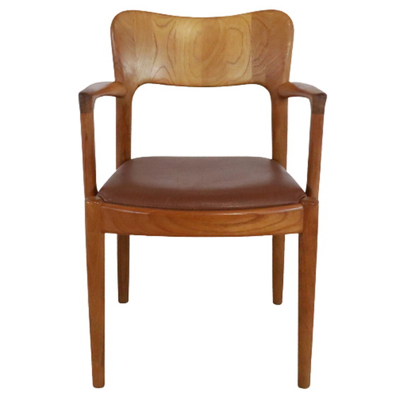 Image 1 of Silla de comedor Niels Koefoed 'Belm'