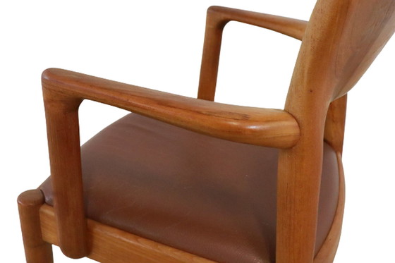 Image 1 of Silla de comedor Niels Koefoed 'Belm'