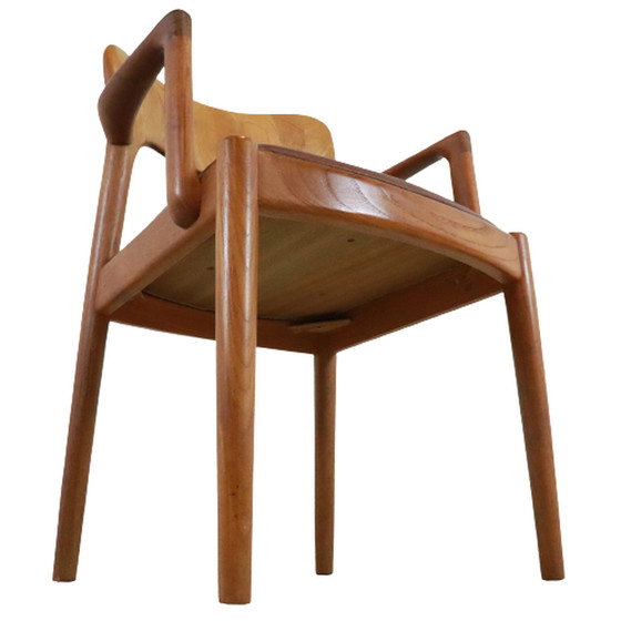 Image 1 of Silla de comedor Niels Koefoed 'Belm'