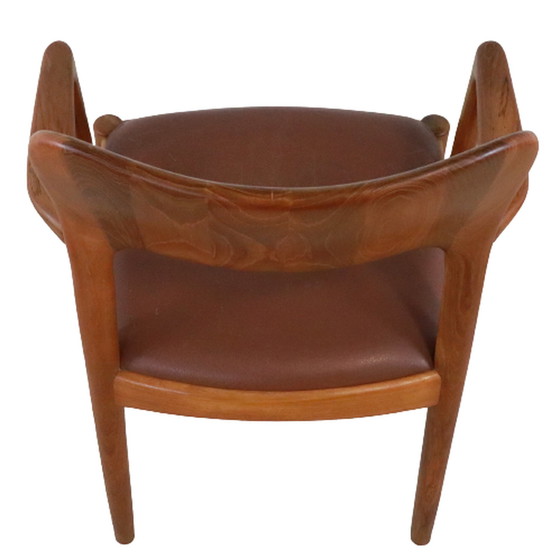 Image 1 of Silla de comedor Niels Koefoed 'Belm'