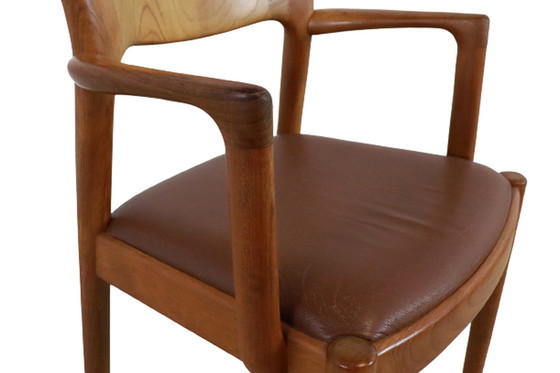 Image 1 of Silla de comedor Niels Koefoed 'Belm'