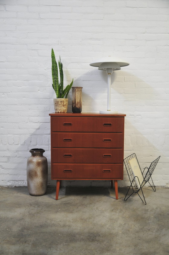 Image 1 of Lampe de table vintage