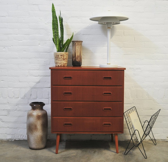 Image 1 of Lampe de table vintage