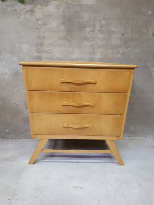 cassettiera d&#39;epoca