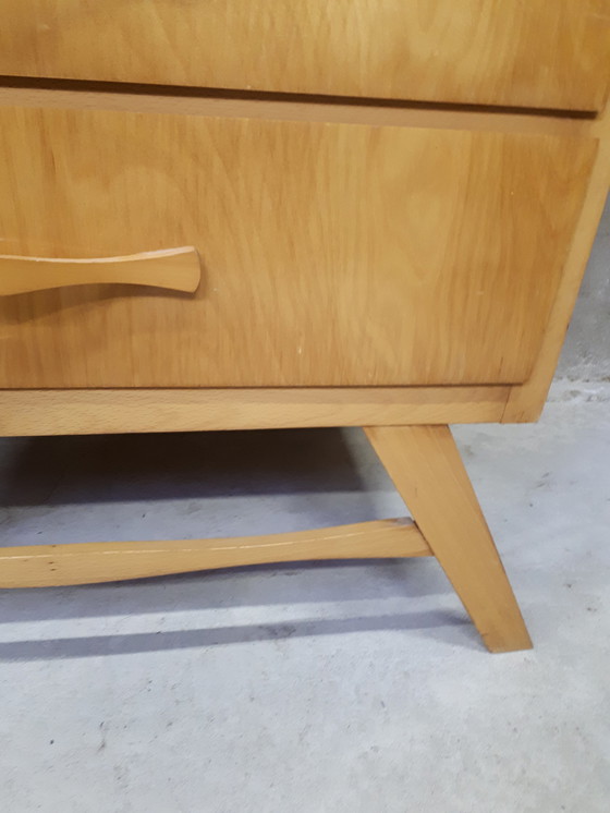 Image 1 of commode vintage