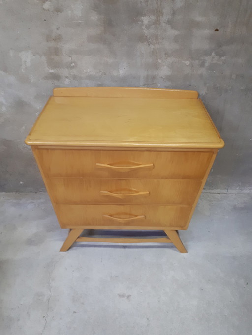 cassettiera d&#39;epoca