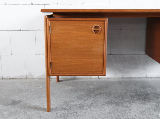 Image 1 of Arne Vodder for GV Møbler Desk