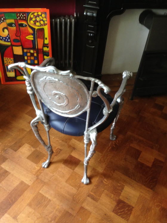 Image 1 of Studio Dell Arte chair