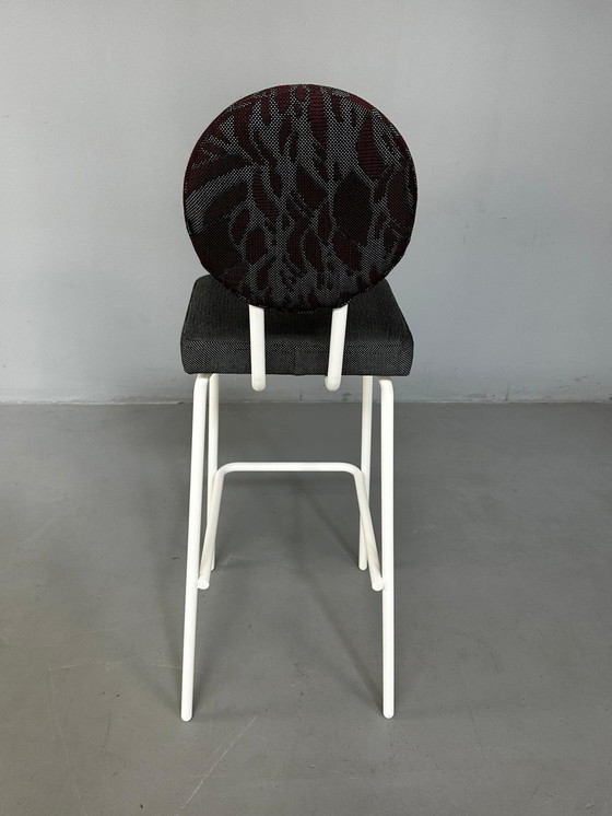 Image 1 of 4x Puik Design Option Bar stool by Frederik Roije