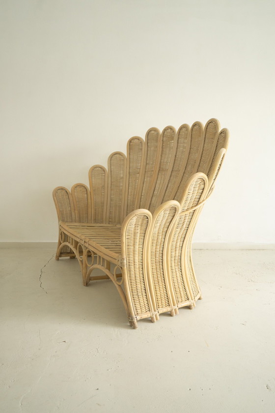 Image 1 of Palm Beach rattan set