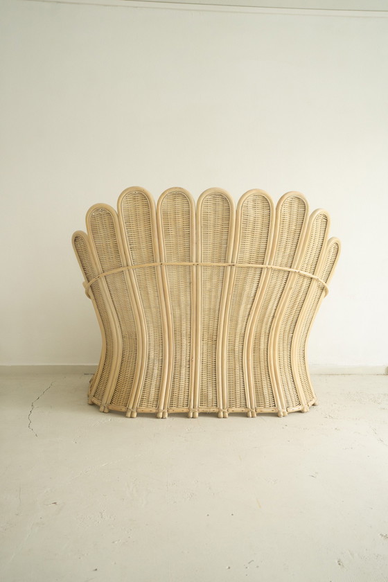 Image 1 of Palm Beach rattan set