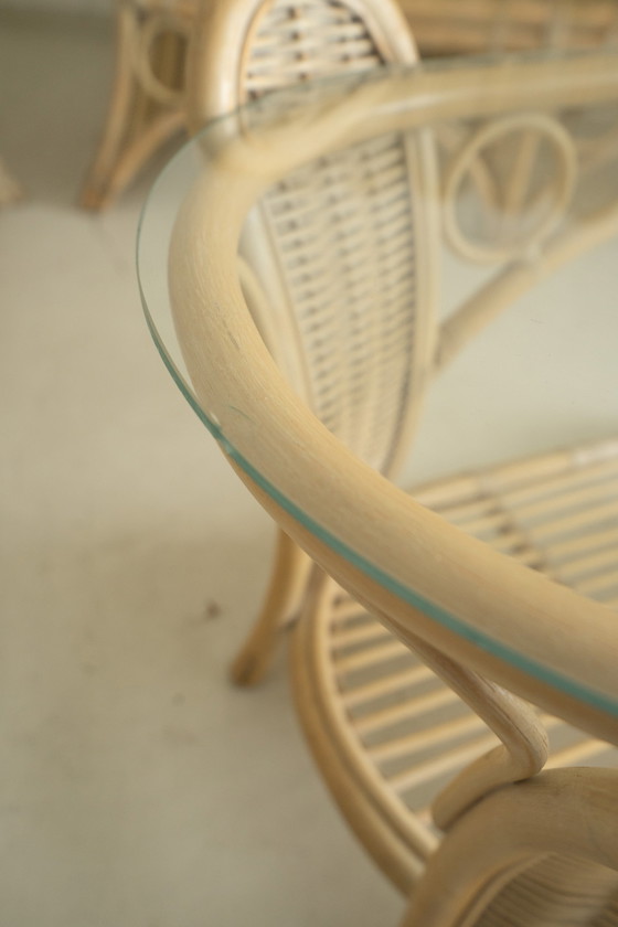 Image 1 of Palm Beach rattan set