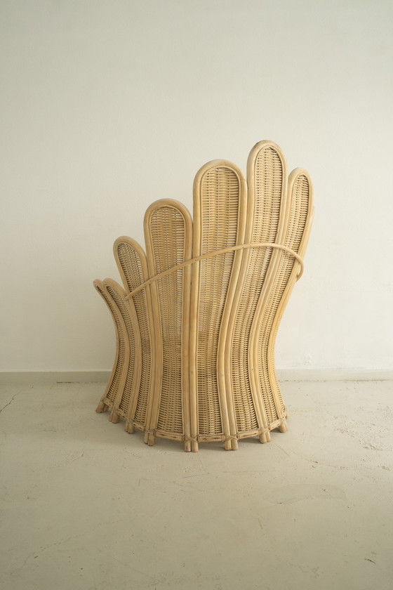 Image 1 of Palm Beach rattan set