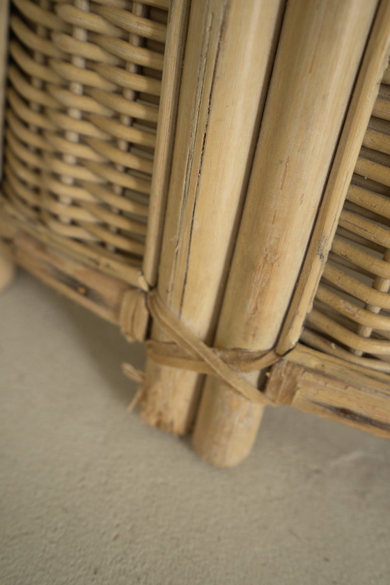 Image 1 of Palm Beach rattan set