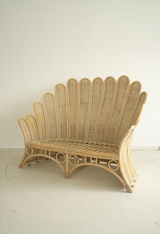 Image 1 of Palm Beach rattan set