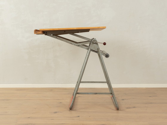 Image 1 of  1950s Drawing table, Nestler 