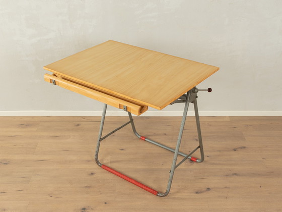 Image 1 of  1950s Drawing table, Nestler 