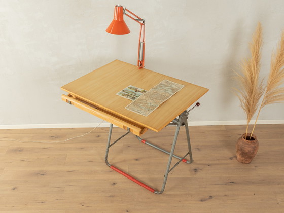 Image 1 of  1950s Drawing table, Nestler 