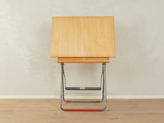 Image 1 of  1950s Drawing table, Nestler 