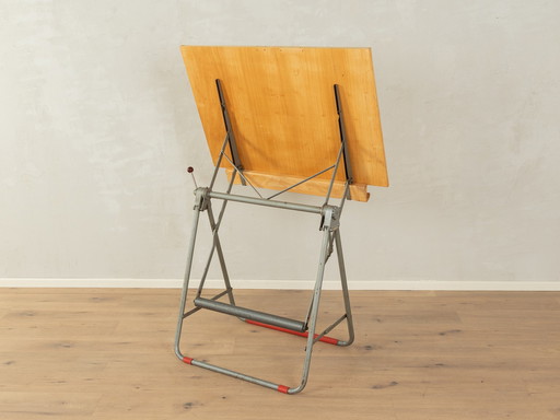  1950s Drawing table, Nestler 