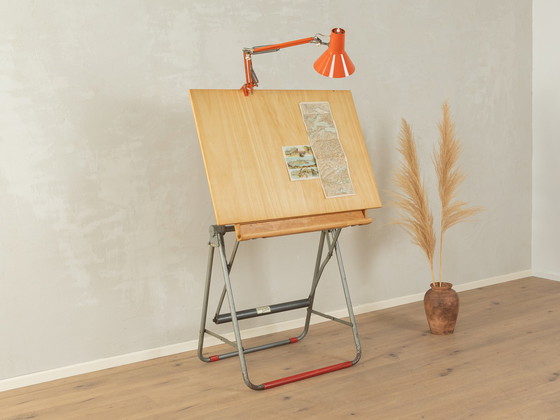 Image 1 of  1950s Drawing table, Nestler 