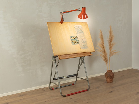 Image 1 of  1950s Drawing table, Nestler 