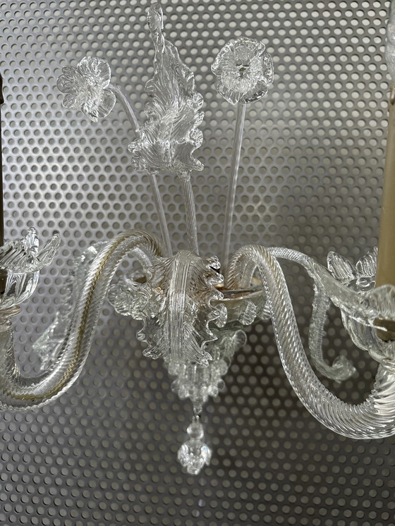 Image 1 of 2x Venetian wall lamp