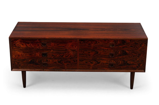 Brouer Rosewood Chest of Drawers