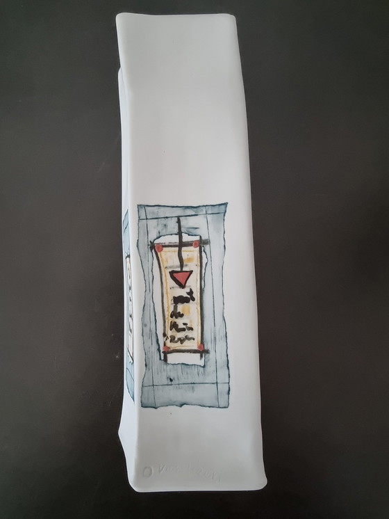 Image 1 of Heather Van Veen- Vase Kuhne