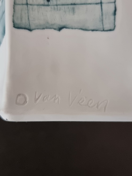 Image 1 of Heather Van Veen- Vase Kuhne