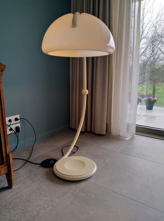 Image 1 of Italian floor lamp