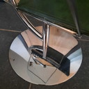 Side table cocoon
