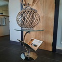Side table cocoon
