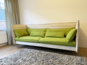 Vitra Alcove 3-Seater Lowback, Lounge Upholstery