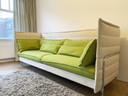 Vitra Alcove 3-Seater Lowback, Lounge Upholstery